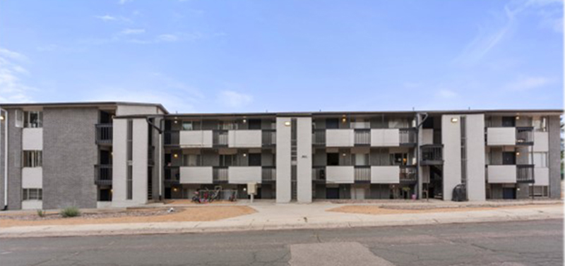 Knowlton of Capstone sells Union Boulevard Apartments for $6.4 million